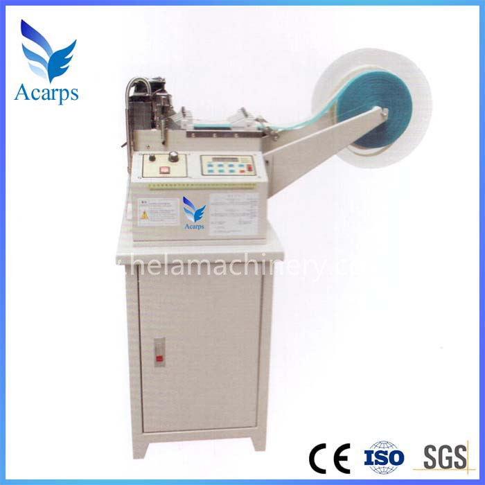 Professional Nylon Ribbon Seat Belt Cutting Machine