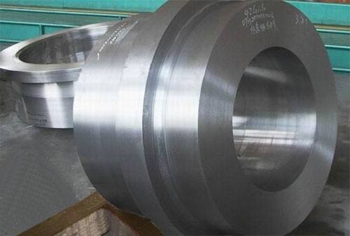 Steel Forging Pressure Vessel Parts