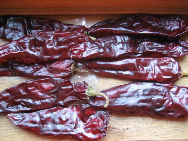 New Crop 2000-3000 Shu Red Chili