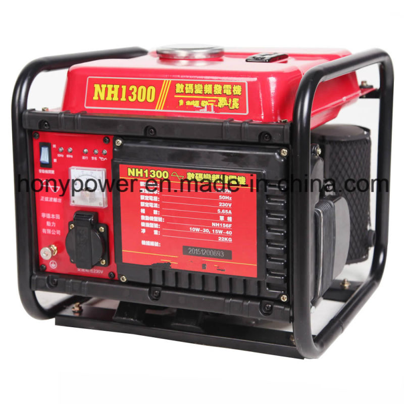 Nh1300 (1300W) Digital Inverter Gasoline Generator