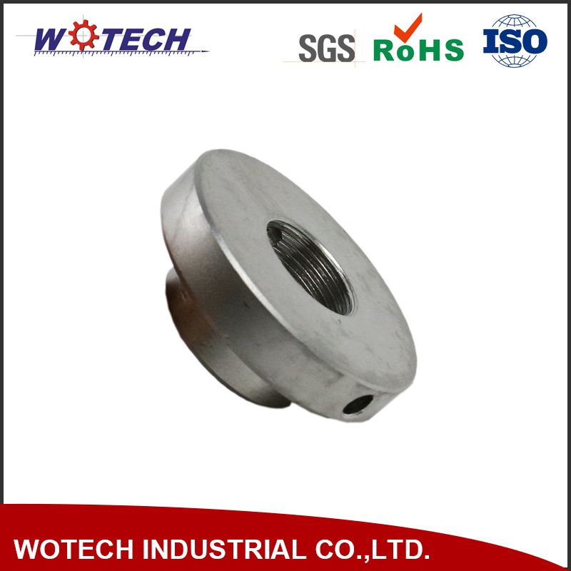 High Quality Anodized Aluminium Metal Machining Part