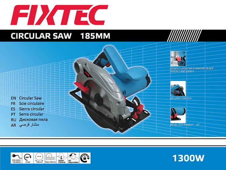 1300W Electric Shaft Circular Saw for Wood Cutting Saw