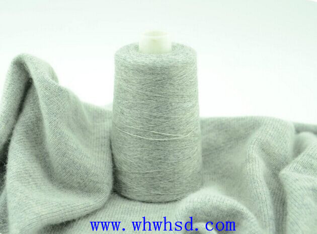 Hand Knitting Weaving Color Soft Cashmere Yarn