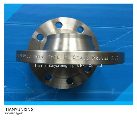 En1092-1 B1 Carbon Steel P265gh Weld Neck Flange