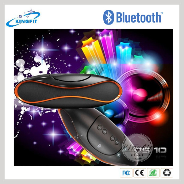 Hot! Wireless Multimedia Speaker FM Bluetooth Spekaer