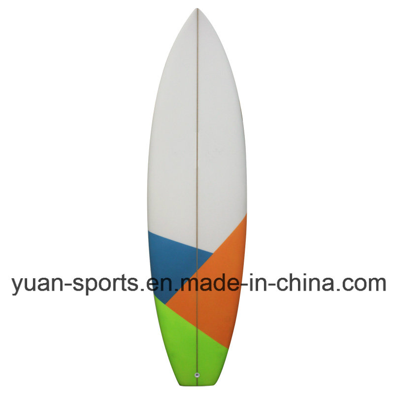 Epoxy Resin Surfboard, Long Board of Various Colour