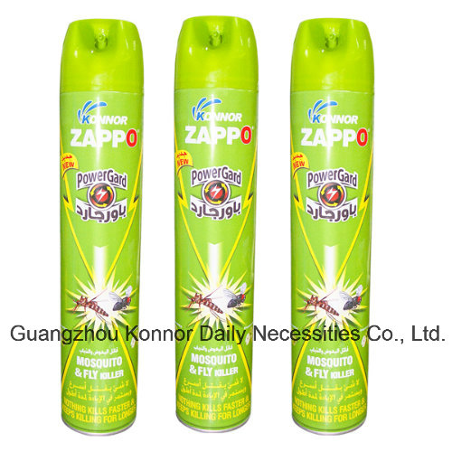 China Insecticide Spray for Home 750ml