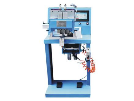 SSD997-2 Double Heads Four Claws Round Pearl Attaching Machine