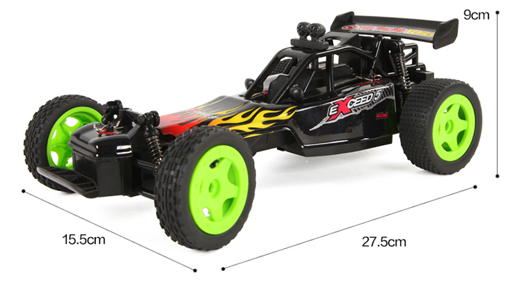 1/16 Cheap Remote Control Model Car