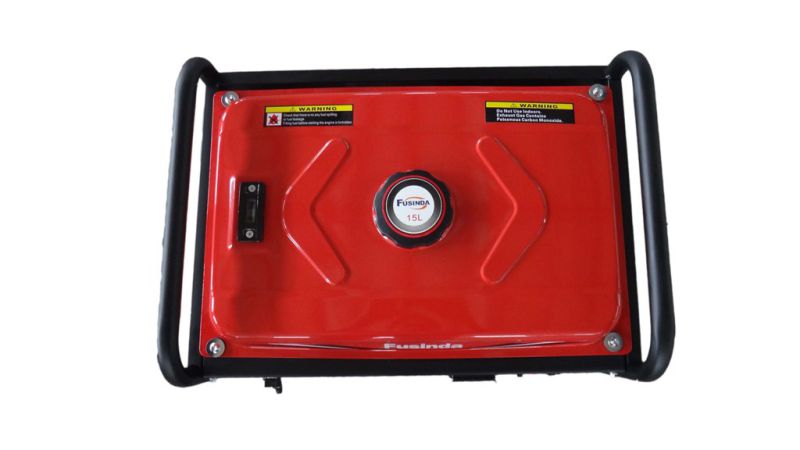 Top Quality Gasoline Generator 2kw-6kw Portable Gasoline Generator