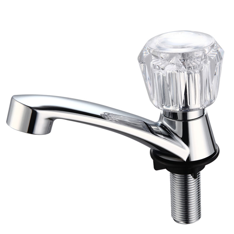 Single Handle ABS Basin Faucet