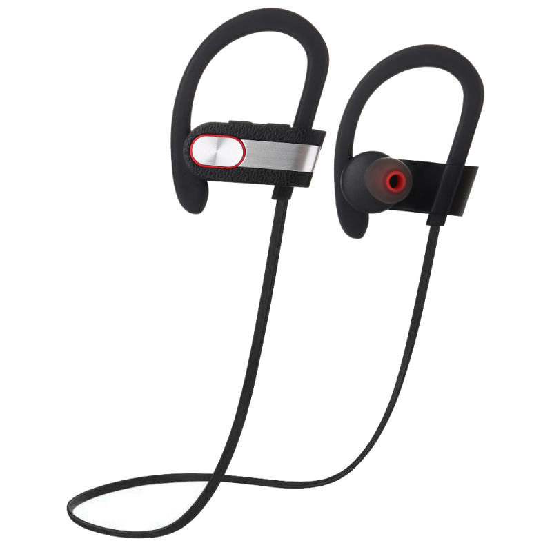 Wearable Sweat Proof Sport Bluetooth Wireless Earphones