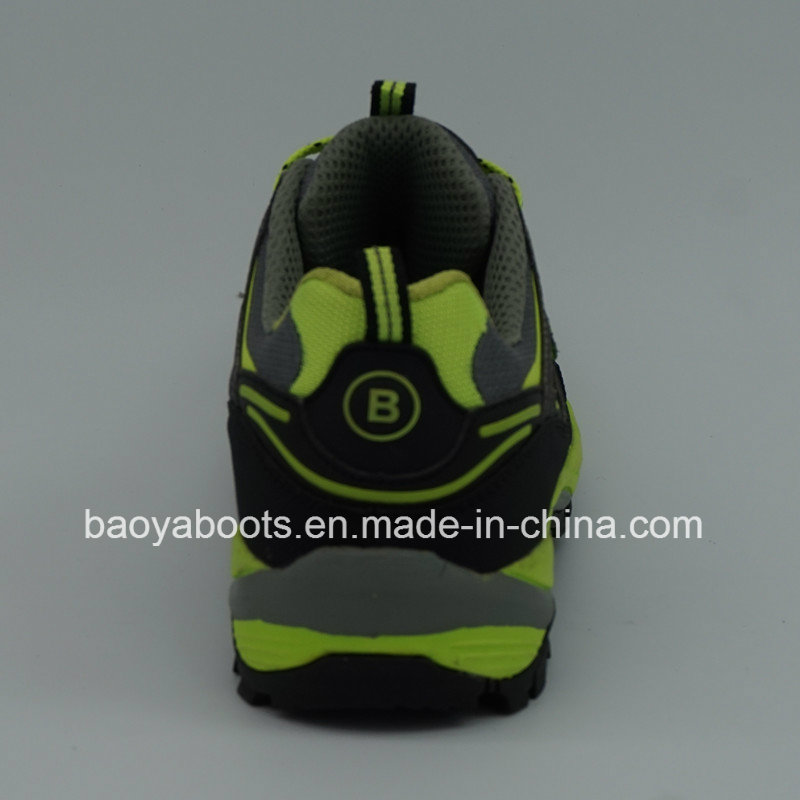 New Design Men Sports Shoes Outdoor Trekking Shoes