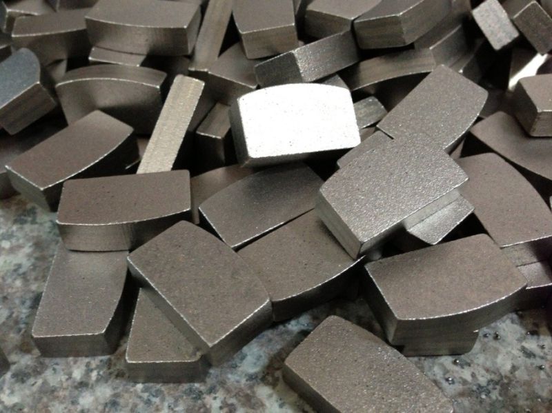 Diamond Blade Cutting Blade Segment for Granite (SG0348)