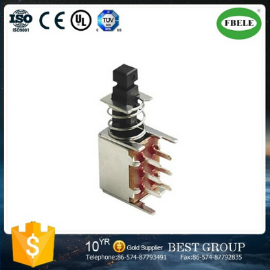 High Quality Switch Emergency Push Button Switch