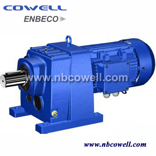 High Quality Cast Iron RV Type Worm Gear Box