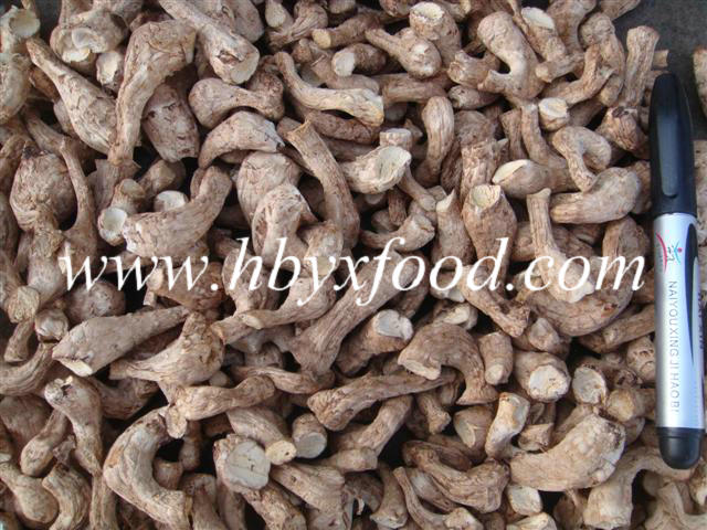 Wholesale Price Premium Spawn Shiitake Leg Dried Healthy Food