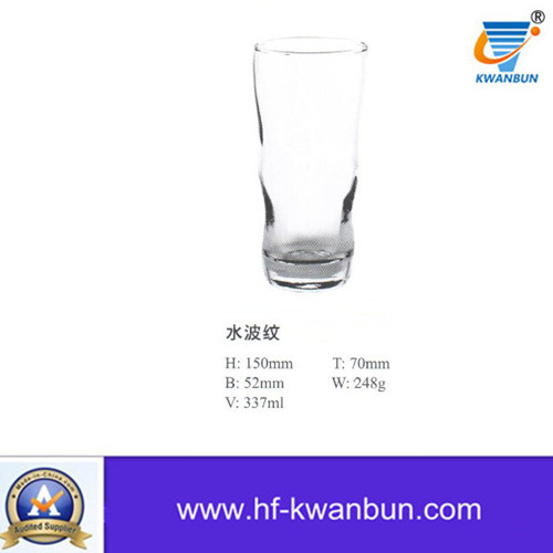 Machine Blow Glass Cup Tea Cup Tumbler Kb-Hn01006