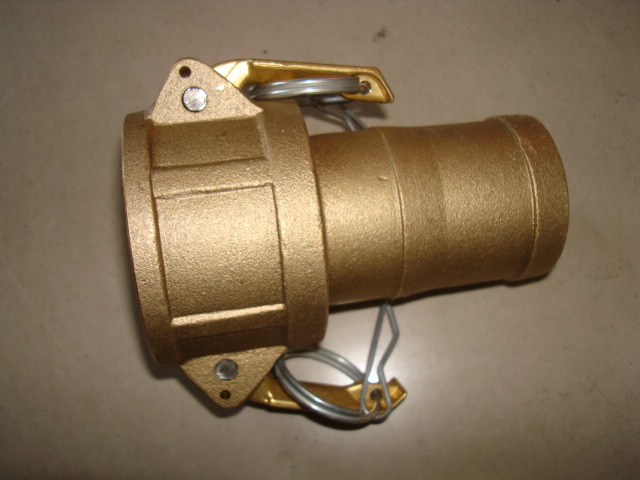 Aluminum Camlock Coupling - Type C