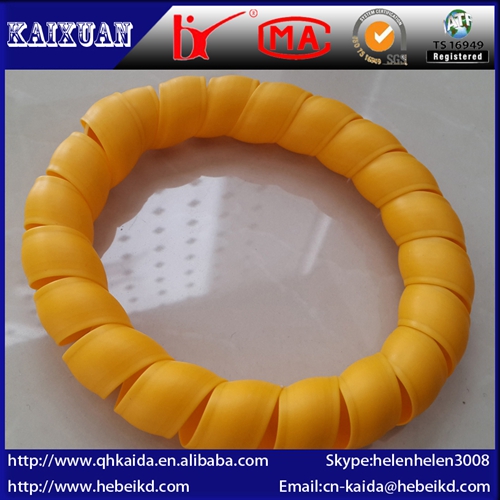 8mm--200mm Flexible Plastic Hose Guard