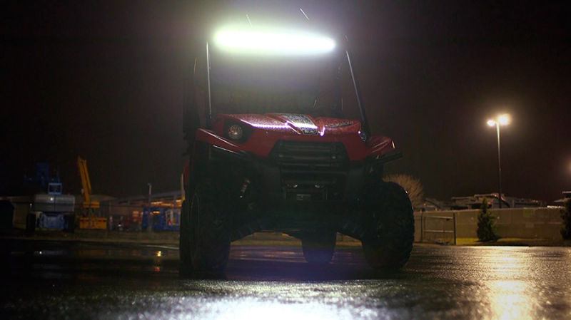 50inch 288W Dual Row 3W CREE LED Offroad 4X4 Light Bar