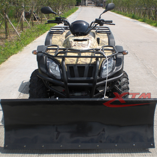 2016 Racing Wholesale Quad ATV 500cc 4X4 with Snow Plows