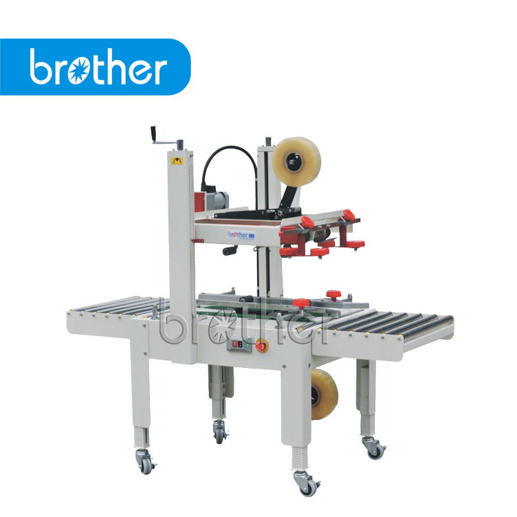 Brother Fxj6060 Semi-Automatic Carton Sealing Machine/Carton Sealer