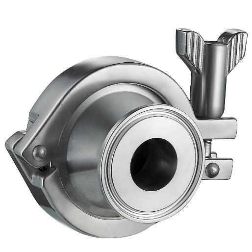 Stainless Steel Sanitary Butt Weld Male Ferrule