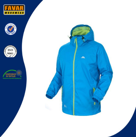 Unisex Lightweight Waterproof Packable Jacket Outdoor Wear