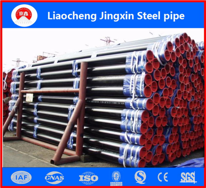 China Suppliar Seamless Steel Tube for Boiler