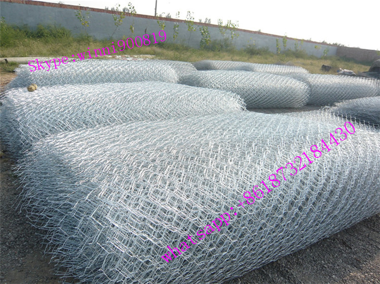 Yaqi Factory Supply Gabion Mesh with Competitive Price