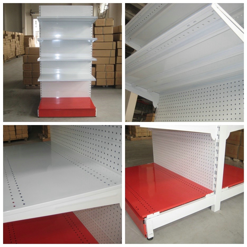 Hot Selling Used Supermarket Shelves From Jiangsu Factory and CE ISO Certification (YD-S2)