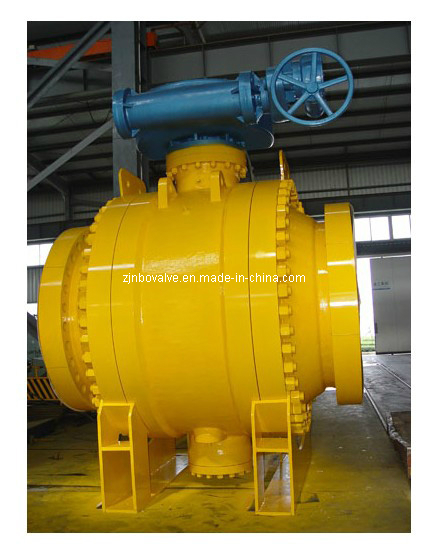 API Forged Steel Ball Valve (Q41F-2500LB)