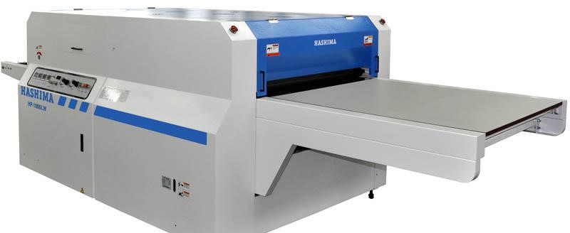 Fusing Machine Belt Application