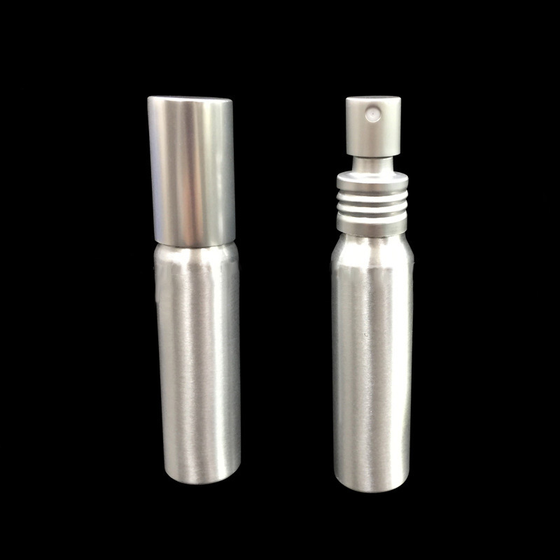 Beauty Product Nice Aluminum Perfume Screw Pump (NS28)