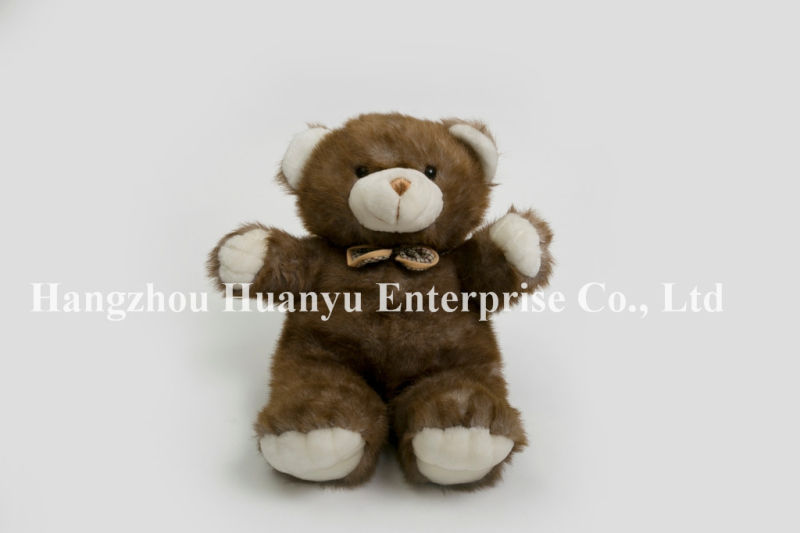 Factory Supply of New Designed Children Stuffed Plush Teddy Bear Toys