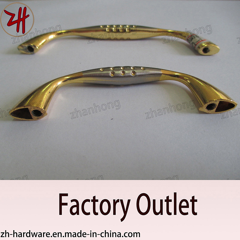 Factory Direct Sale Zinc Alloy Cabinet Handle Furniture Handle (ZH-1006)