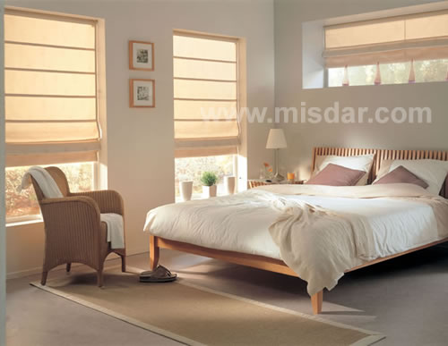 New Style Roman Shades