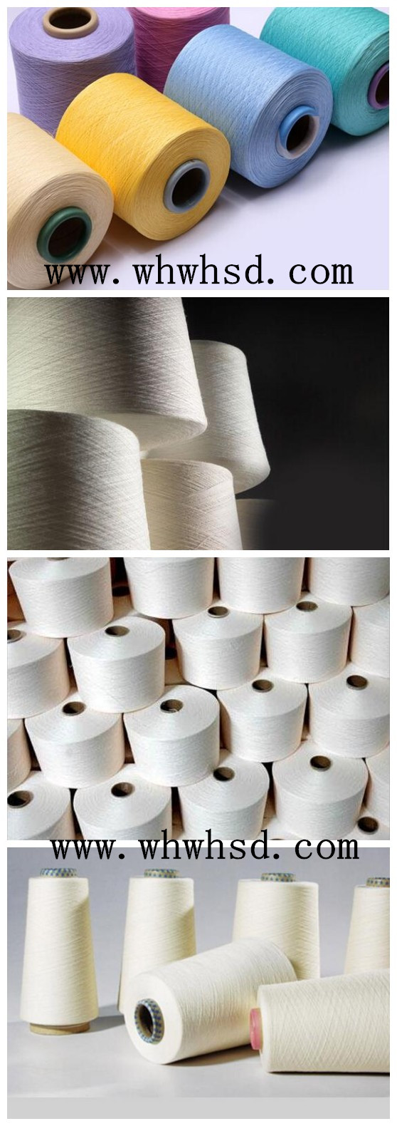 20/22D A4 Grade Raw Silk Weaving Yarn