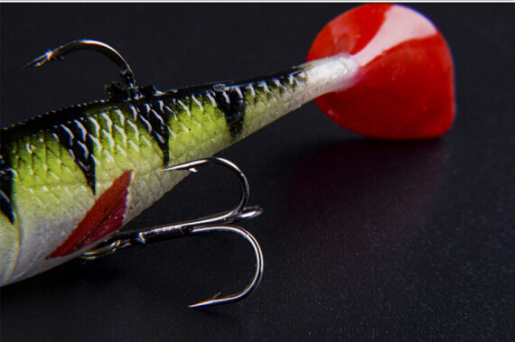 Good Quality Soft Lure 5566