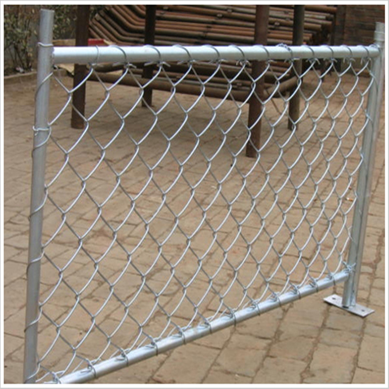 Garden Fence Chain Link Fence