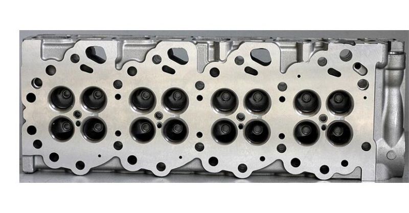 for Toyota 1rz 2rz 4af 5af 5L 2L 3L Cylinder Head Cast Iron