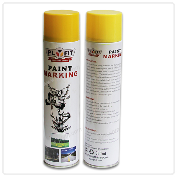 2017 New Product Line Marking Spray Paint