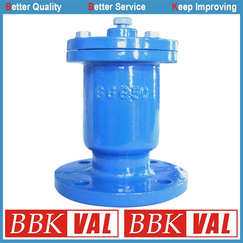 Automatic Air Release Valve Single Sphere