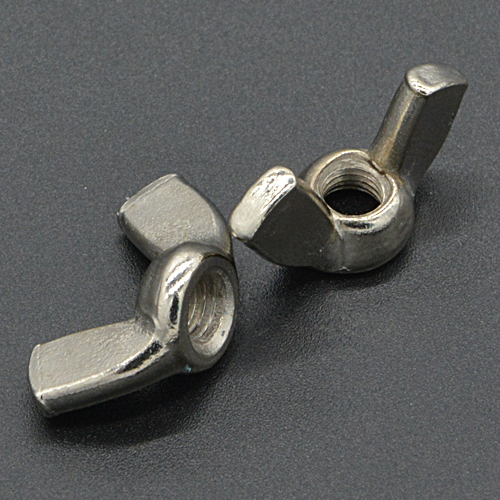 DIN315 Zinc Plated Carbon Steel Wing Nut (CZ083)