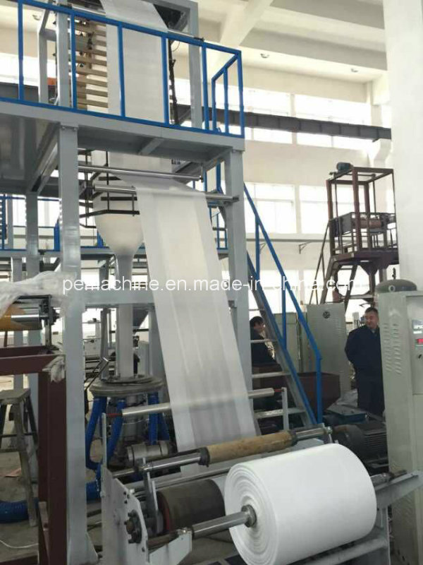 ABA-800 HDPE Film Blowing Machine