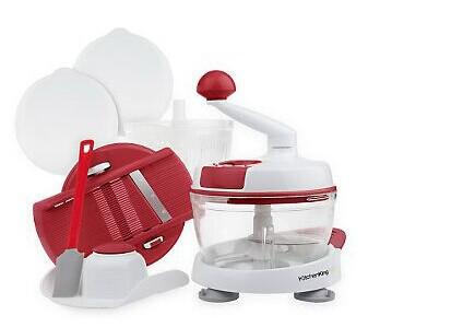 Kitchen King PRO Vegetable Slicer