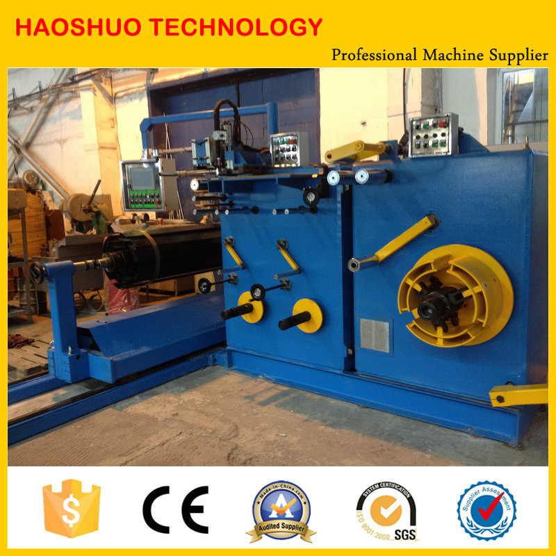 Ce, ISO Foil Winding Machine, Equipment for Transformer