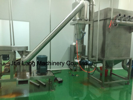 Herb Grinding Machine for Food Pharmacy Health