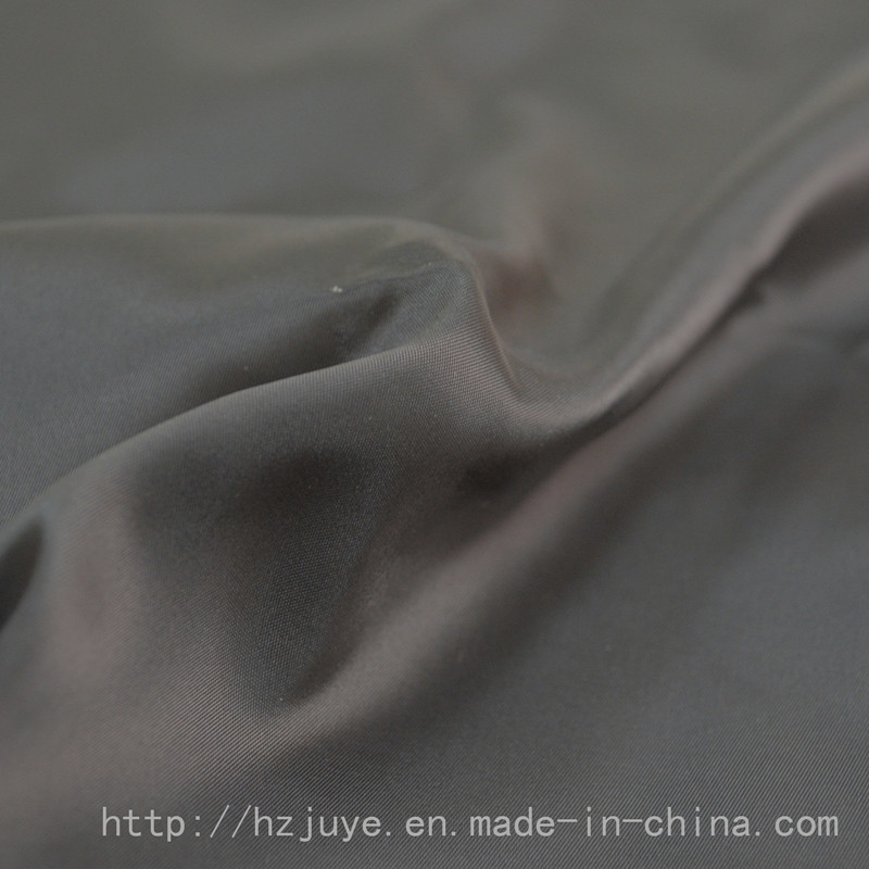 Polyester Stretch Twill Lining Fabric for Fashion Garment